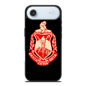 DELTA SIGMA THETA LOGO iPhone Air Case