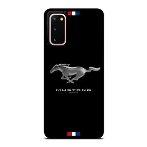 FORD MUSTANG LOGO 3 Samsung Galaxy S20 Case