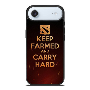 DOTA 2 KEEP FARMED iPhone Air Case