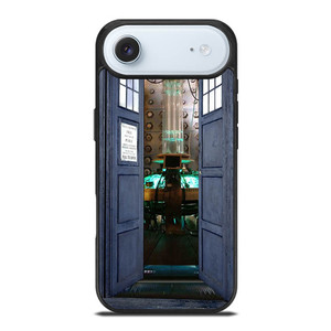 DR.WHO TARDIS OPEN THE DOOR iPhone Air Case