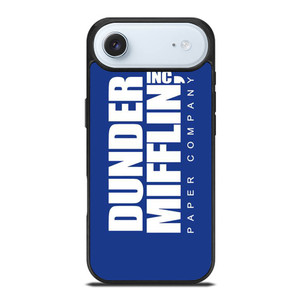 DUNDER MIFFLIN LOGO iPhone Air Case