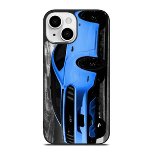 BLUE MUSTANG GT iPhone 13 Mini Case BLUE MUSTANG GT iPhone 13 Mini Case