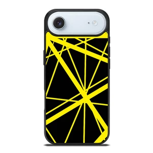 EDDIE VAN HALEN GUITAR YELLOW iPhone Air Case