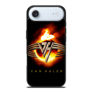 EDDIE VAN HALEN LOGO iPhone Air Case