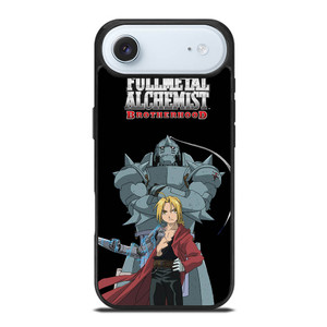 EDWARD AND ALPHONSE ELRIC FULLMETAL ALCHEMIST iPhone Air Case