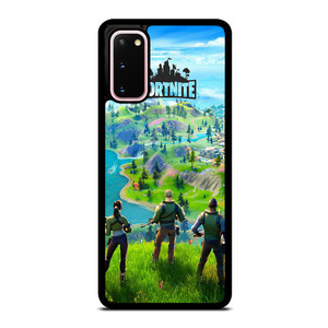 FORNITE GAME EPIC LOBBY Samsung Galaxy S20 Case