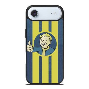 FALLOUT VAULT BOY 2 iPhone Air Case