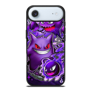GENGAR SINISTER POKEMON POCKET MONSTER iPhone Air Case