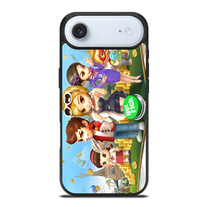 GET RICH GAME Line iPhone Air Case