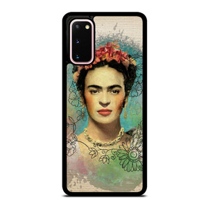 FRIDA KAHLO 3 Samsung Galaxy S20 Case FRIDA KAHLO 3 Samsung Galaxy S20 Case