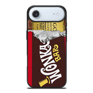 GOLDEN TICKET CHOCOLATE WONKA BAR iPhone Air Case