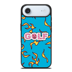 GOLF WANG FLAME LOGO iPhone Air Case