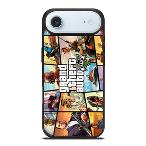 GRAND TEFT AUTO 5 GTA iPhone Air Case