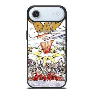 GREEN DAY DOOKIE iPhone Air Case