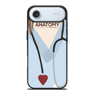 GREY'S ANATOMY HEARTBEAT iPhone Air Case