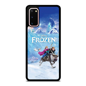 FROZEN DISNEY Samsung Galaxy S20 Case