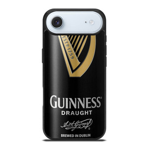 GUINNESS DRAUGHT BREWED IN DUBLIN iPhone Air Case