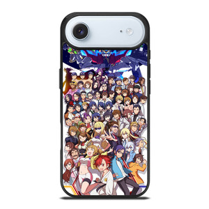 GUNDAM BUILD FIGHTER CHARACTER iPhone Air Case
