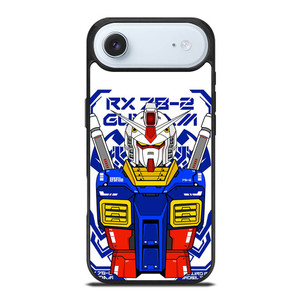 GUNDAM ROBOT CARTOON ANIME iPhone Air Case