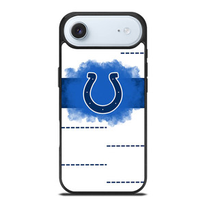 INDIANAPOLIS COLTS LOGO FOOTBALL ICON iPhone Air Case