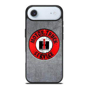 INTERNATIONAL HARVESTER FARMALL MOTOR TRUCK iPhone Air Case