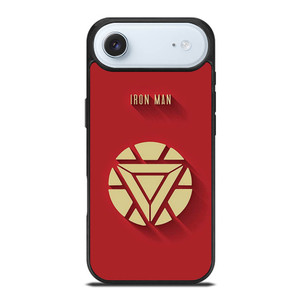 IRON MAN AVENGERS REACTOR LOGO iPhone Air Case