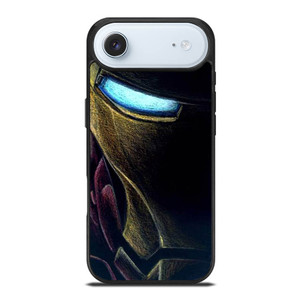 IRONE MAN AVENGERS FACE ART iPhone Air Case