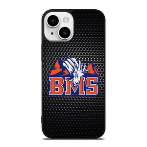 BMS BLUE MOUNTAIN STATE iPhone 13 Mini Case BMS BLUE MOUNTAIN STATE iPhone 13 Mini Case