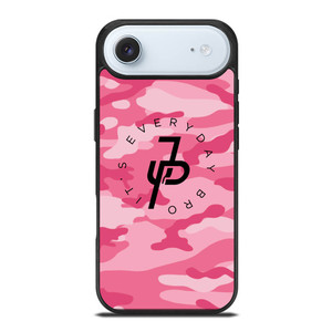 JAKE PAUL PINK CAMO iPhone Air Case