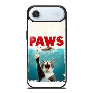 JAWS PAWS PARODY iPhone Air Case