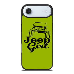 JEEP GIIRL iPhone Air Case