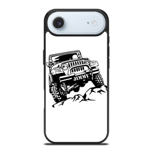 JEEP JIMMY iPhone Air Case