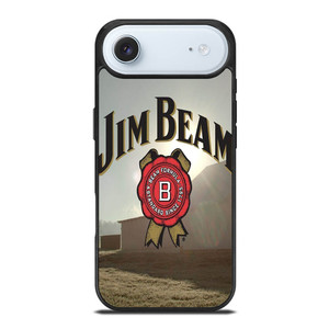 JIM BEAM WHISKEY LOGO iPhone Air Case