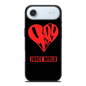 JUICE WRLD 999 HEART LOGO iPhone Air Case