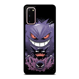GENGAR POKEMON 3 Samsung Galaxy S20 Case