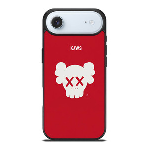 KAWS RED iPhone Air Case
