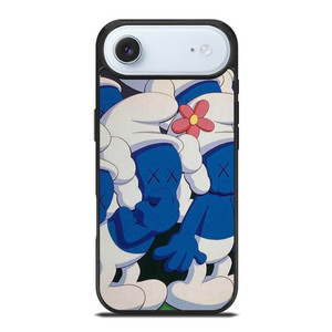 KAWS SMURF iPhone Air Case