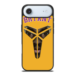 KOBE BRYANT BLACK MAMBA iPhone Air Case