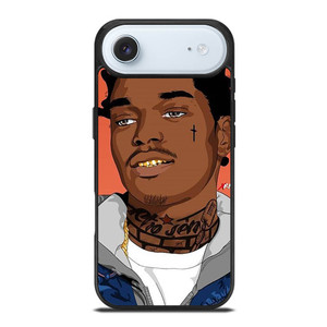 KODAK BLACK CARTOON 2 iPhone Air Case