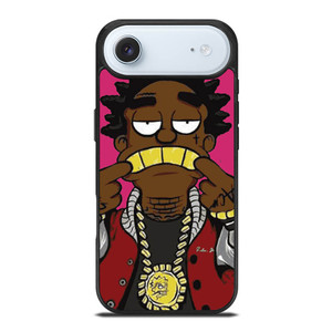 KODAK BLACK CARTOON iPhone Air Case