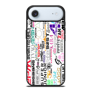KPOP ALL BAND iPhone Air Case