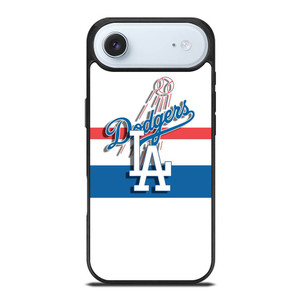 LA DODGERS LOS ANGELES LOGO BASEBALL TEAM ICON iPhone Air Case
