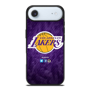 LA LAKERS LOGO iPhone Air Case
