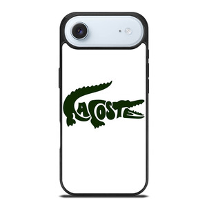 LACOSTE FASHION LOGO iPhone Air Case