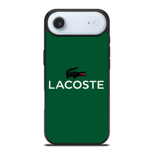 LACOSTE LOGO iPhone Air Case