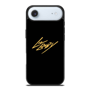 LIL BABY RAPPER LOGO iPhone Air Case