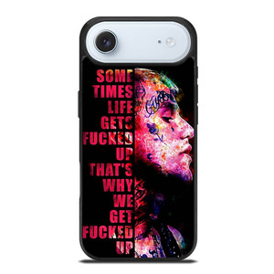 LIL PEEP FUCKED UP iPhone Air Case