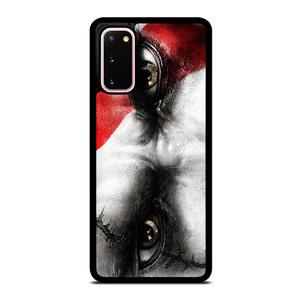 GOD OF WAR KRATOS EYE Samsung Galaxy S20 Case GOD OF WAR KRATOS EYE Samsung Galaxy S20 Case