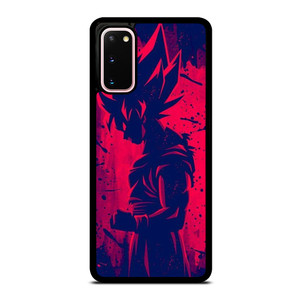 GOKU ART DRAGON BALL Z Samsung Galaxy S20 Case