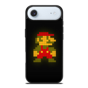 MARIO BROS 8 BIT iPhone Air Case